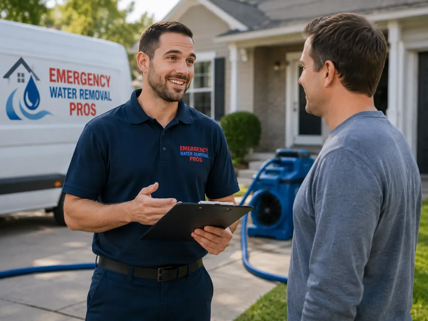 Emergency Water Removal Sheppard Afb, TX FAQs